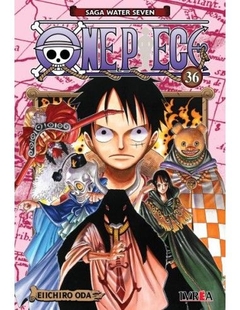 PRE / ONE PIECE 36