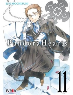 PRE / PANDORA HEARTS 11