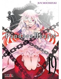 PRE / PANDORA HEARTS 19