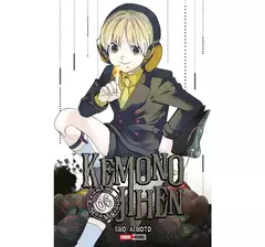 PRE / KEMONO JIHEN: ASUNTOS MONSTRUOSOS 6