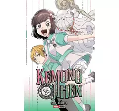 PRE / KEMONO JIHEN: ASUNTOS MONSTRUOSOS 14