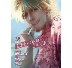 PRE / BAKEMONOGATARI 16