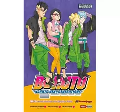 PRE / BORUTO 11
