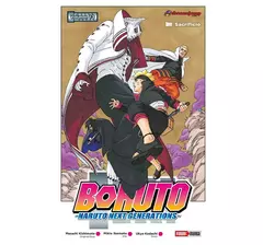 PRE / BORUTO 13