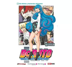 PRE / BORUTO 15