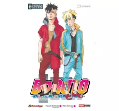 PRE / BORUTO 16