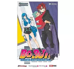 PRE / BORUTO 17