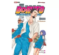 PRE / BORUTO 18
