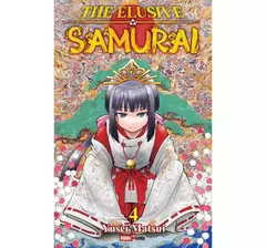 PRE / ELUSIVE SAMURAI 04