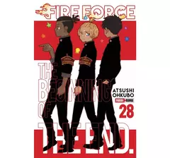PRE / FIRE FORCE 28