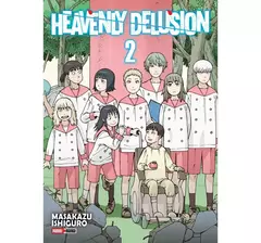 PRE / HEAVENLY DELUSION 02