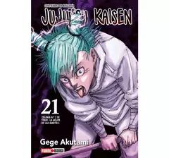 PRE / JUJUTSU KAISEN 21