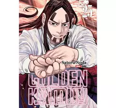 PRE / GOLDEN KAMUY 25