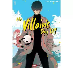 PRE / MR. VILLAIN'S DAY OFF 01