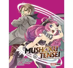 PRE / MUSHOKU TENSEI 06