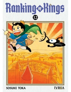 PRE / RANKING OF KINGS 12