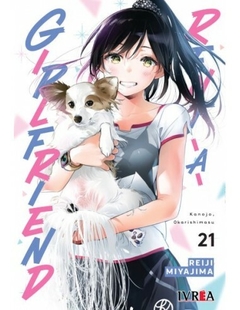 PRE / RENT A GIRLFRIEND 21