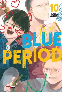 PRE / BLUE PERIOD 10