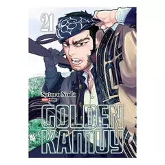 PRE / GOLDEN KAMUY 21