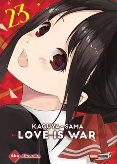 PRE / KAGUYA-SAMA: LOVE IS WAR 23
