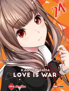 PRE / KAGUYA-SAMA: LOVE IS WAR 24