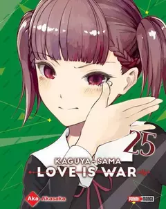 PRE / KAGUYA-SAMA: LOVE IS WAR 25