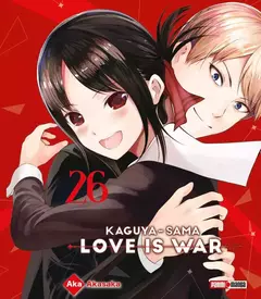 PRE / KAGUYA-SAMA: LOVE IS WAR 26