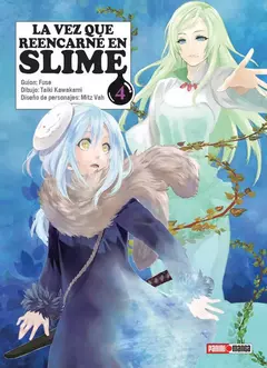 PRE / LA VEZ QUE REENCARNÉ EN SLIME 04