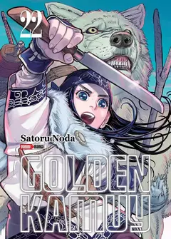 PRE / GOLDEN KAMUY 22