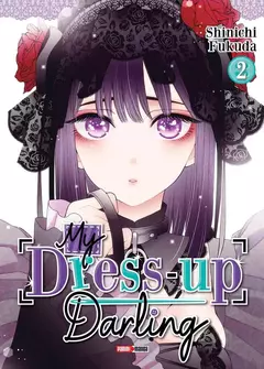 PRE / MY DRESS-UP DARLING 02
