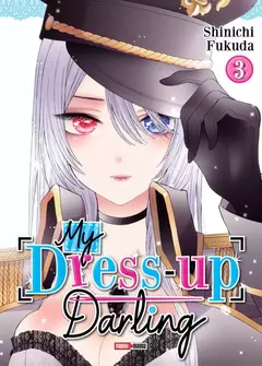 PRE / MY DRESS-UP DARLING 03