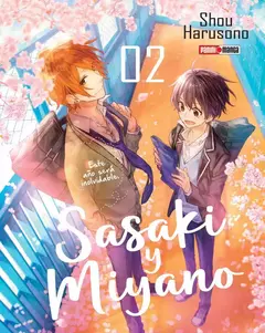 PRE / SASAKI Y MIYANO 02