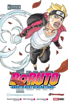 PRE / BORUTO 12