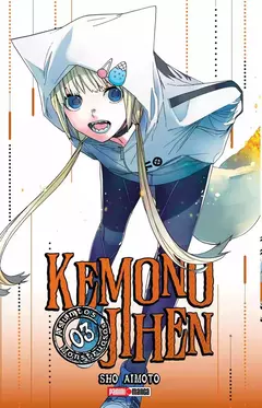 PRE / KEMONO JIHEN: ASUNTOS MONSTRUOSOS 3