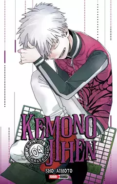 PRE / KEMONO JIHEN: ASUNTOS MONSTRUOSOS 4