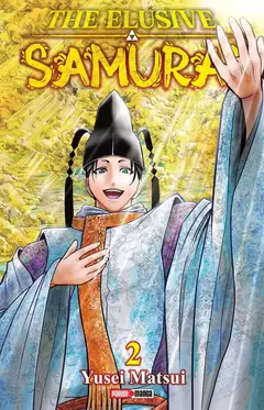 PRE / ELUSIVE SAMURAI 02