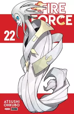 PRE / FIRE FORCE 22