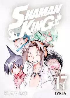 PRE / SHAMAN KING (EDICIÓN DELUXE) 17