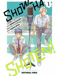 PRE / SHOW-HA SHOTEN 01