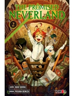 PRE / THE PROMISED NEVERLAND 02
