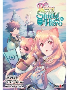 PRE / THE RISING OF THE SHIELD HERO 22