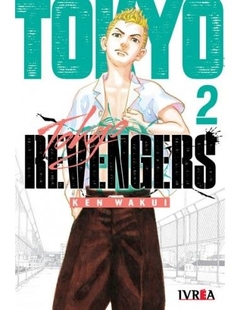 PRE / TOKYO REVENGERS 02