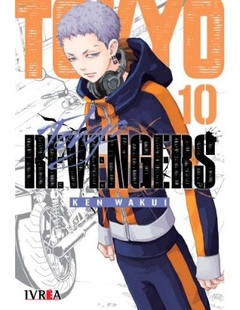 PRE / TOKYO REVENGERS 10