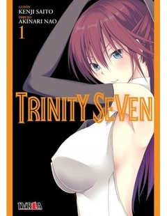 PRE / TRINITY SEVEN 01