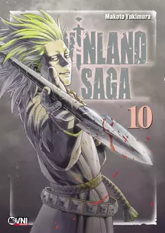 PRE / VINLAND SAGA 10