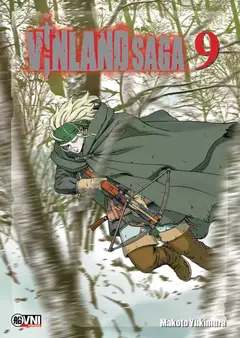 PRE / VINLAND SAGA 09