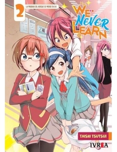 PRE / WE NEVER LEARN 02