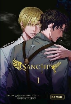 PRE / SANCTIFY 01