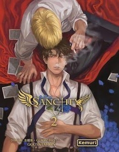 PRE / SANCTIFY 02