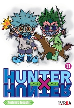 PRE / HUNTER X HUNTER 13